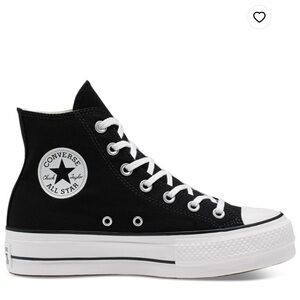 Women’s Chuck Taylor All-Star Lift Sneakers (platform Converse)